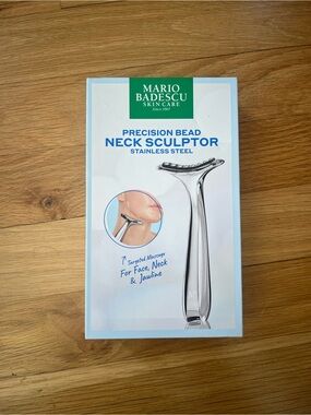 Mario Badescu Precision Bead Neck Sculptor - Silver